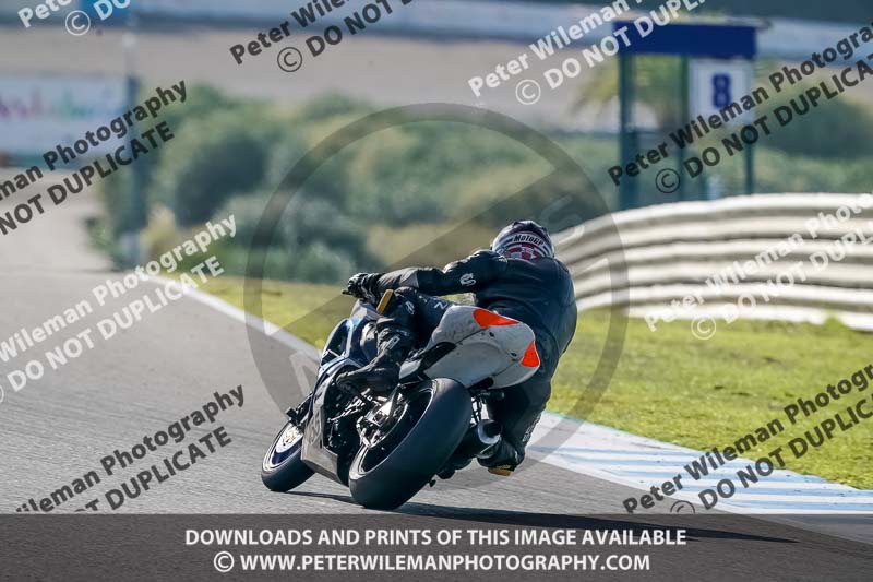 25 to 27th november 2017;Jerez;event digital images;motorbikes;no limits;peter wileman photography;trackday;trackday digital images